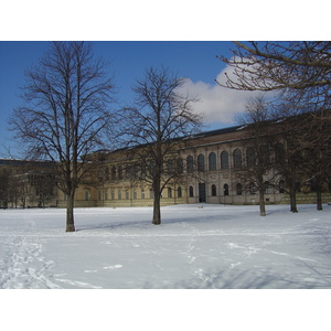 Picture Germany Munich 2005-02 52 - Perspective Munich