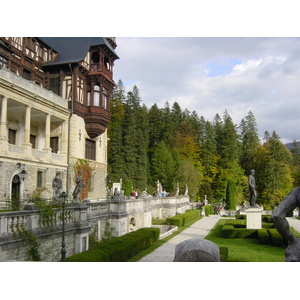 Picture Romania Sinaia 2003-10 44 - Sightseeing Sinaia