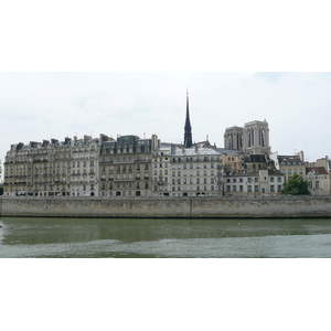 Picture France Paris Seine river 2007-06 137 - Picture Seine river