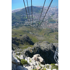 Picture South Africa Cape Town Table Mountain 2008-09 62 - Discover Table Mountain