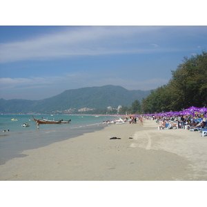 Picture Thailand Phuket Patong Beach 2005-12 40 - Pictures Beach