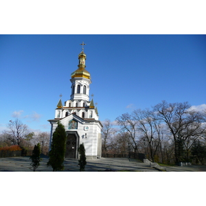 Picture Ukraine Kiev Pechersk 2007-11 23 - Map Pechersk