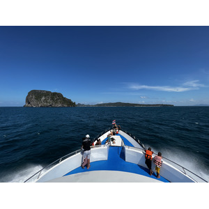 Picture Thailand Phuket to Ko Phi Phi Ferry 2021-12 63 - Tourist Phuket to Ko Phi Phi Ferry