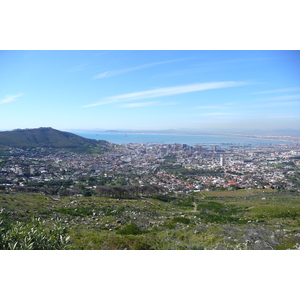 Picture South Africa Cape Town Table Mountain 2008-09 75 - Flight Table Mountain