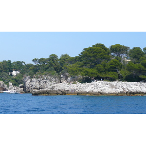 Picture France Cap d'Antibes Anse de l'Argent Faux 2007-07 39 - Discover Anse de l'Argent Faux