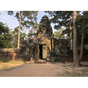 Picture Cambodia Siem Reap Banteay Kdei 2023-01 31 - Pictures Banteay Kdei