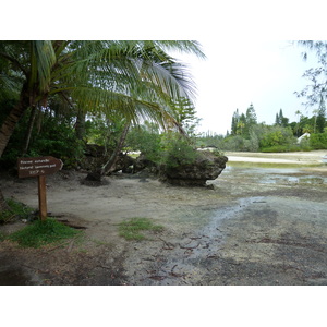 Picture New Caledonia Ile des pins Oro Bay 2010-05 103 - Store Oro Bay