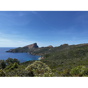 Picture France Corsica Capo Rosso 2023-05 22 - Visit Capo Rosso