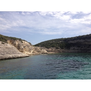 Picture France Corsica Calanque de Fazzio 2012-09 12 - View Calanque de Fazzio