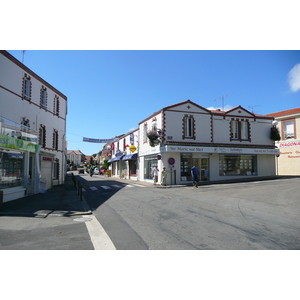 Picture France Pornic Sainte Marie sur Mer 2008-07 53 - Store Sainte Marie sur Mer