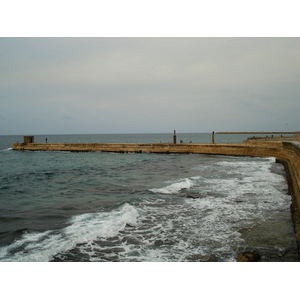 Picture Israel Tel Aviv Tel Aviv Sea Shore 2006-12 216 - Perspective Tel Aviv Sea Shore