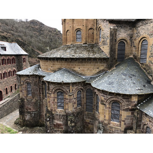 Picture France Conques 2018-04 180 - View Conques