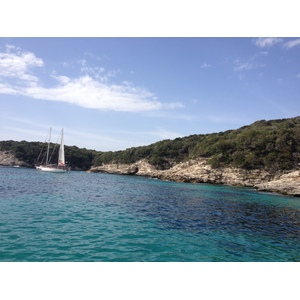 Picture France Corsica Calanque de Fazzio 2012-09 14 - Tourist Calanque de Fazzio