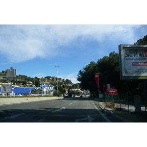 Picture France Cannes Boulevard du Campon 2008-03 14 - Road Boulevard du Campon