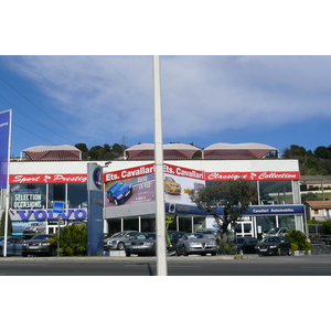 Picture France Cannes Boulevard du Campon 2008-03 8 - Flight Boulevard du Campon