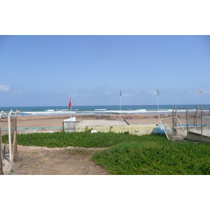 Picture Morocco Casablanca Casablanca Beach 2008-07 75 - Store Casablanca Beach