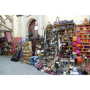 Picture Morocco Fes Fes Medina 2008-07 41 - Flight Fes Medina