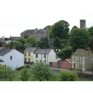 Picture United Kingdom Pembrokeshire Pembroke 2006-05 6 - View Pembroke