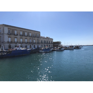 Picture Italy Sicily Ortigia 2020-02 118 - Tourist Attraction Ortigia