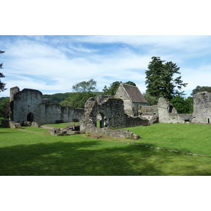 Picture United Kingdom Scotland Inchmahome Priory 2011-07 32 - Journey Inchmahome Priory