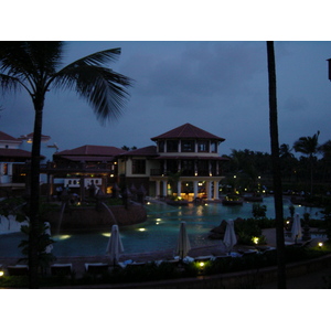 Picture India Goa hyatt hotel 2003-05 13 - Flight hyatt hotel