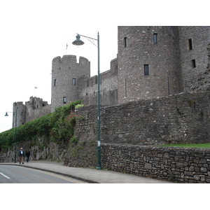 Picture United Kingdom Pembrokeshire Pembroke Castle 2006-05 7 - Pictures Castle