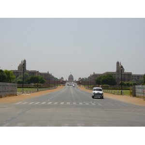 Picture India Delhi New Delhi 2003-05 4 - Views New Delhi