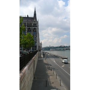 Picture Hungary Budapest Budapest Parliament 2007-06 29 - Sightseeing Budapest Parliament