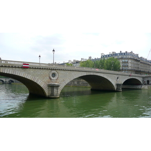 Picture France Paris Seine river 2007-06 172 - Sight Seine river