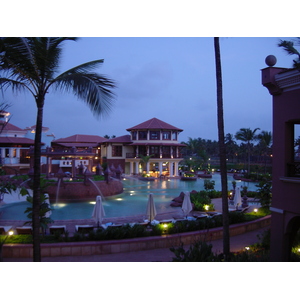 Picture India Goa hyatt hotel 2003-05 5 - Picture hyatt hotel