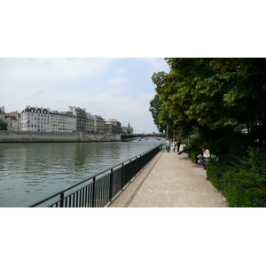 Picture France Paris Seine river 2007-06 191 - Travels Seine river