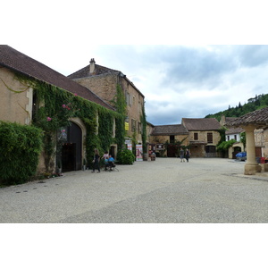 Picture France Cadouin 2010-08 129 - Journey Cadouin