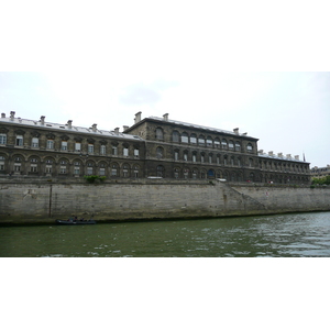 Picture France Paris Seine river 2007-06 83 - Photos Seine river