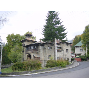 Picture Romania Sinaia 2003-10 32 - Sightseeing Sinaia