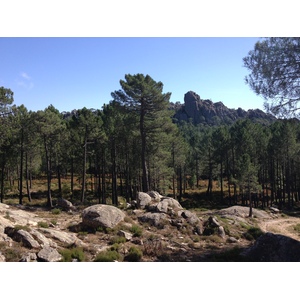 Picture France Corsica L'ospedale Forest 2012-09 48 - Perspective L'ospedale Forest