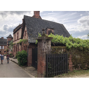 Picture France Collonges la Rouge 2018-04 134 - Trips Collonges la Rouge