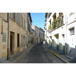 Picture France Tarascon 2008-04 69 - Sightseeing Tarascon