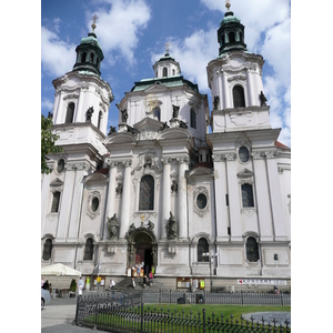 Picture Czech Republic Prague Staromestske namesti 2007-07 25 - Photographer Staromestske namesti