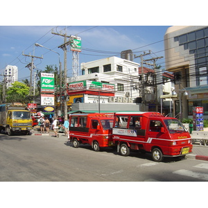 Picture Thailand Phuket Patong Beach Road 2005-12 53 - Picture Beach Road