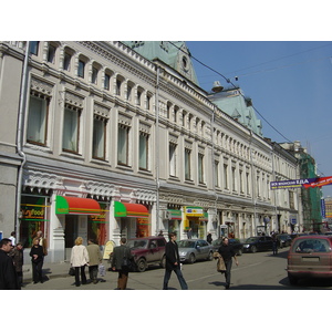 Picture Russia Moscow Red Square 2005-04 5 - Perspective Red Square