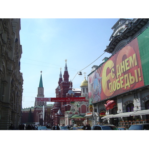 Picture Russia Moscow Red Square 2005-04 2 - Visit Red Square