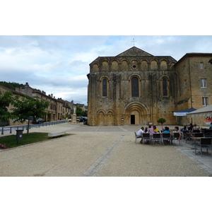 Picture France Cadouin 2010-08 111 - Discover Cadouin