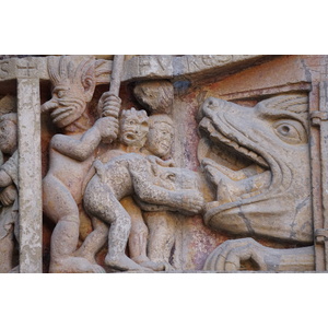 Picture France Conques Abbatiale Sainte-Foy de Conques 2018-04 109 - Sight Abbatiale Sainte-Foy de Conques