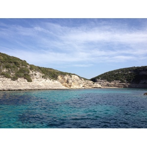 Picture France Corsica Calanque de Fazzio 2012-09 29 - View Calanque de Fazzio