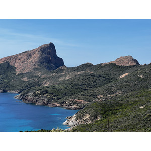 Picture France Corsica Capo Rosso 2023-05 14 - Sightseeing Capo Rosso