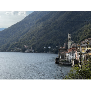 Picture Italy Lago di Como 2023-10 13 - Road Map Lago di Como