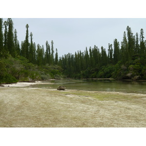 Picture New Caledonia Ile des pins Oro Bay 2010-05 102 - Map Oro Bay