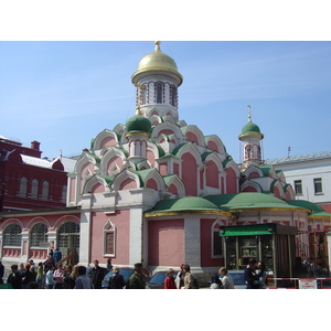 Picture Russia Moscow Red Square 2005-04 18 - Photographer Red Square