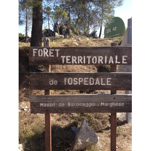 Picture France Corsica L'ospedale Forest 2012-09 67 - Views L'ospedale Forest