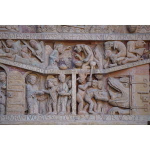 Picture France Conques Abbatiale Sainte-Foy de Conques 2018-04 88 - Store Abbatiale Sainte-Foy de Conques